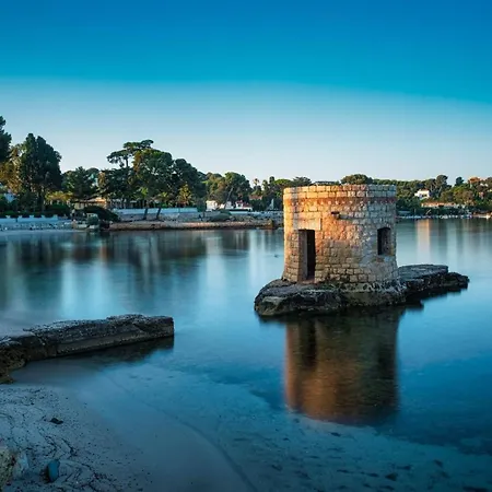 30m2 Vue Terrasse A 1min Des Plages * جوان ليه باه