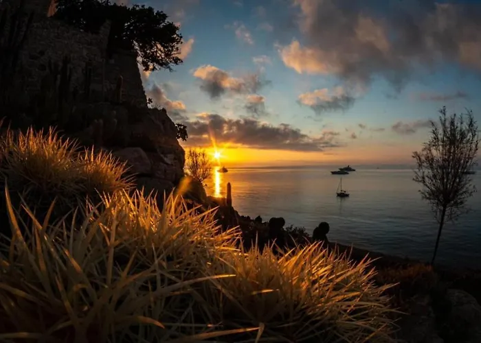 30m2 Vue Terrasse A 1min Des Plages Apartment Juan-les-Pins