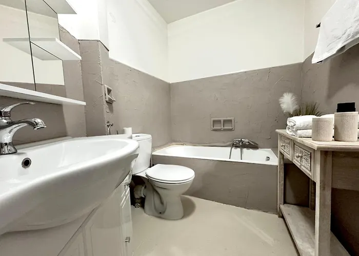 30m2 Vue Terrasse A 1min Des Plages