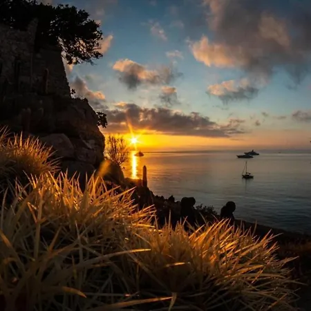 30m2 Vue Terrasse A 1min Des Plages Daire Juan-les-Pins