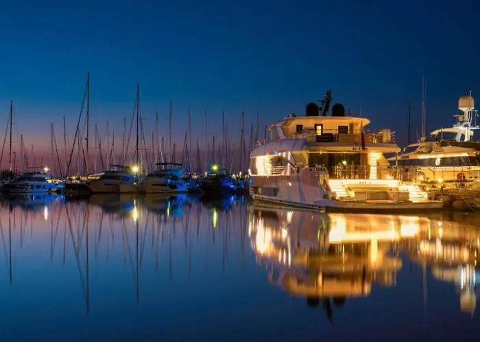 30m2 Vue Terrasse A 1min Des Plages Juan-les-Pins