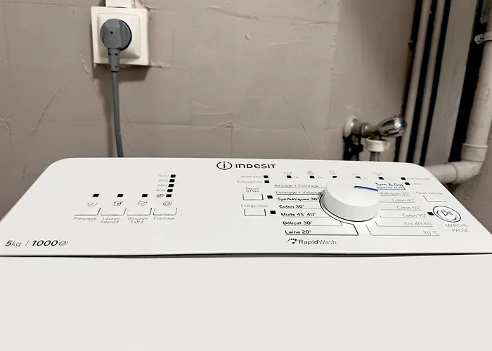 30m2 Vue Terrasse A 1min Des Plages Juan-les-Pins