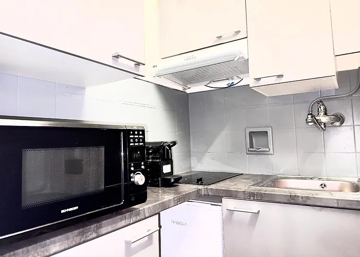 30m2 Vue Terrasse A 1min Des Plages Daire *